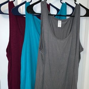 Woman’s tank tops